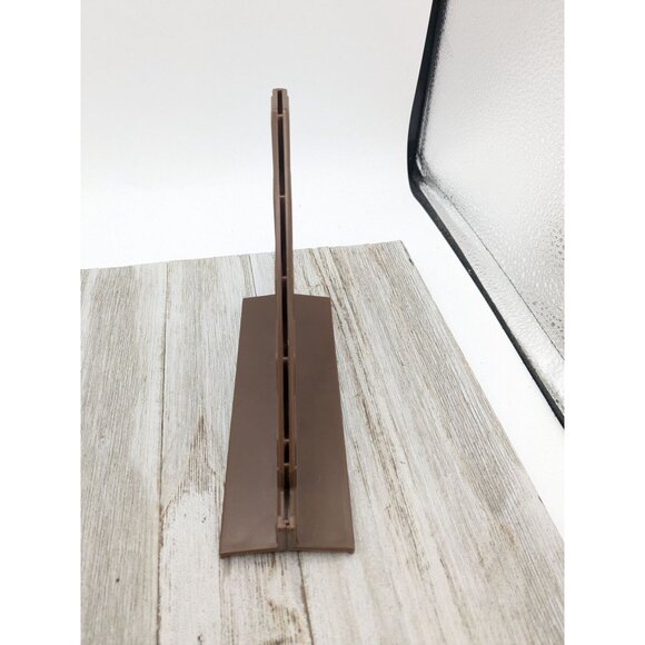 Vintage Jackpot Yahtzee Tile Racks Only  Game Milton Bradley Replacement Parts - Picture 8 of 9